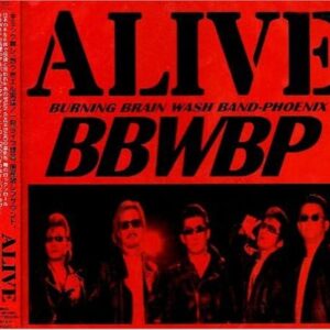 CD『ALIVE』