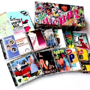 VENUS POP UP BOX
